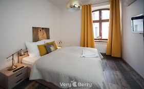 Very Berry - Orzeszkowej 16 - MTP Apartment, parking, check in 24h